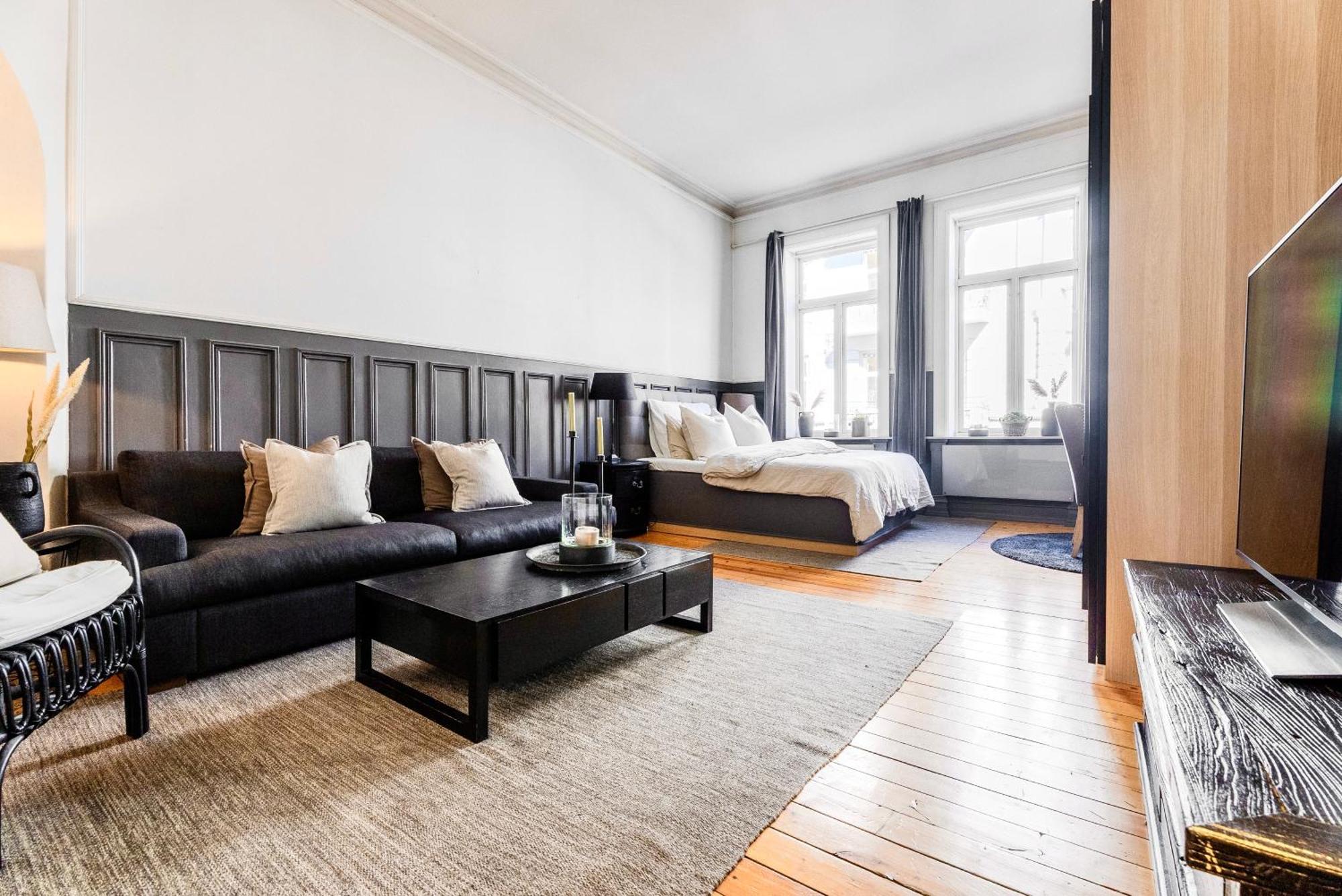 Hostel Oslo Vest Zewnętrze zdjęcie