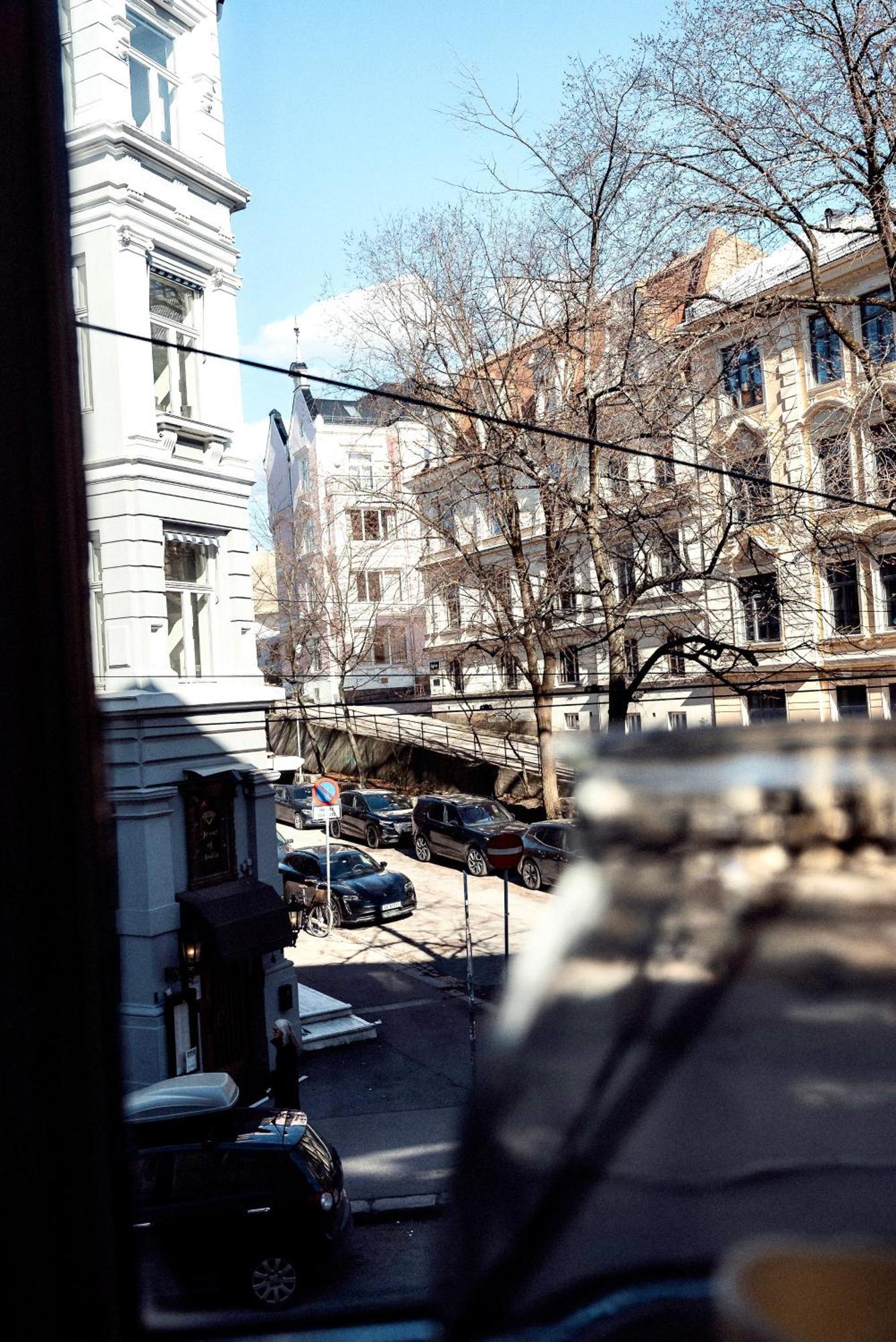 Hostel Oslo Vest Zewnętrze zdjęcie